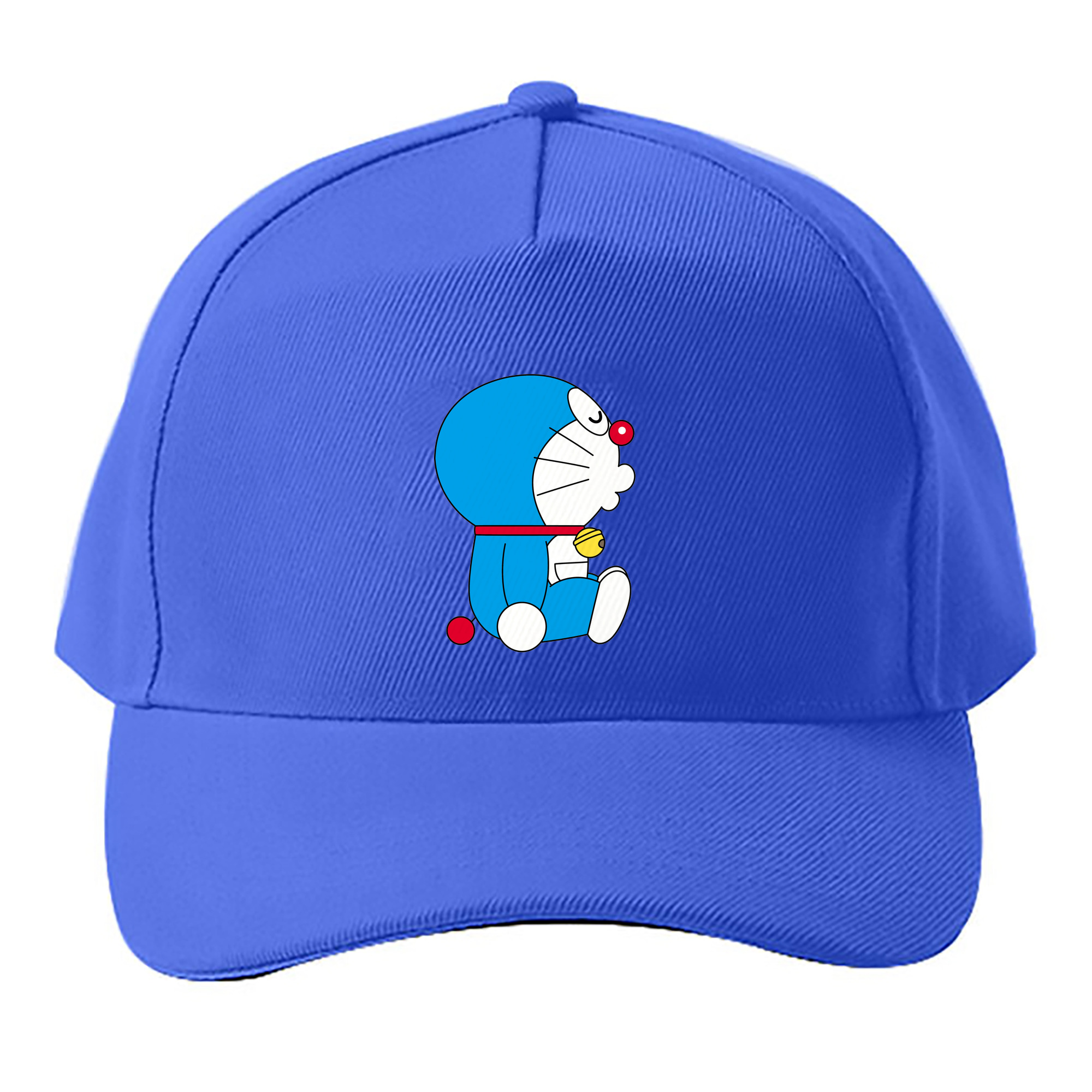 （画像用） ドラえもん Doraemon ベースボールキャップ 綿100％ 男女兼用 帽子 スポーツ